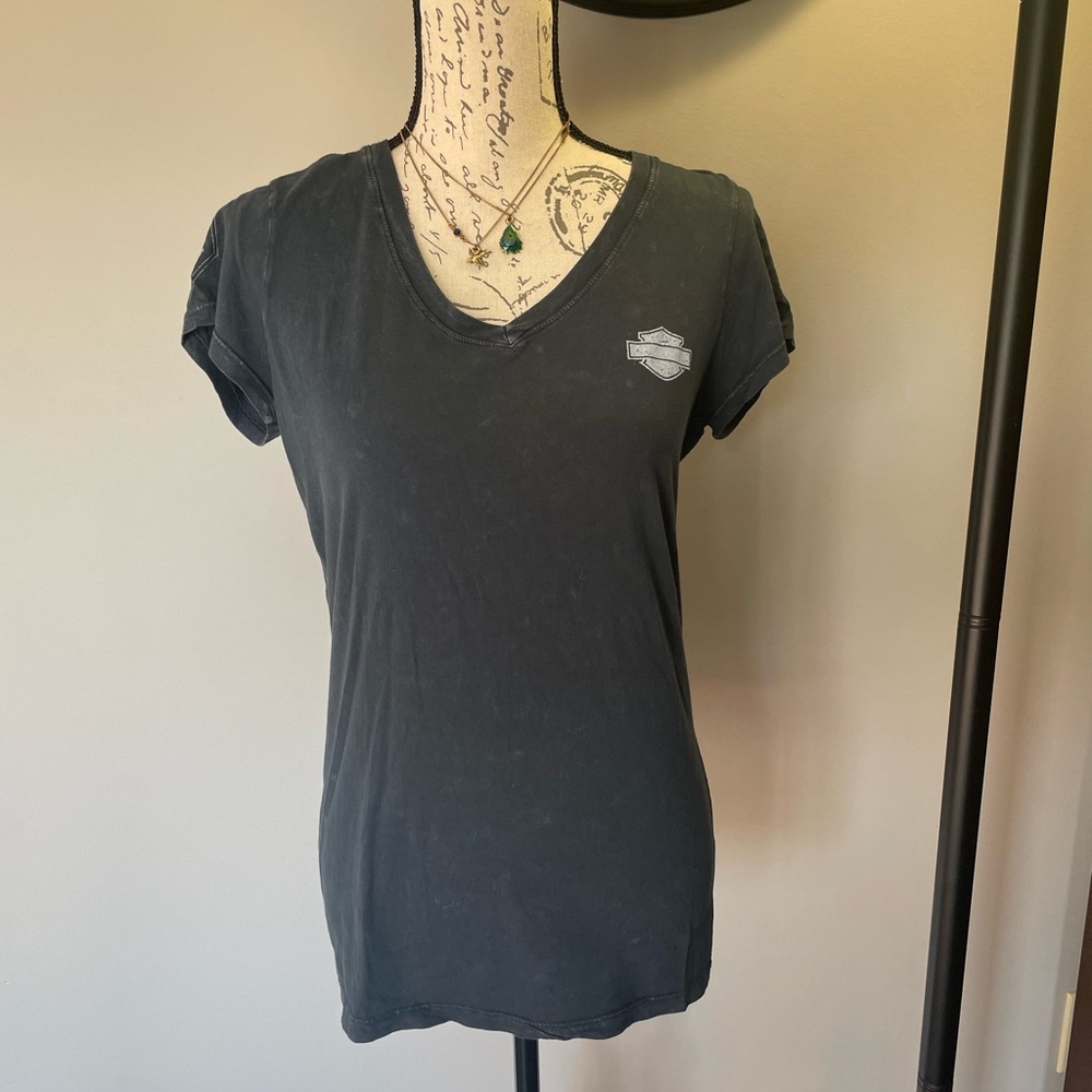 Harley Davidson top